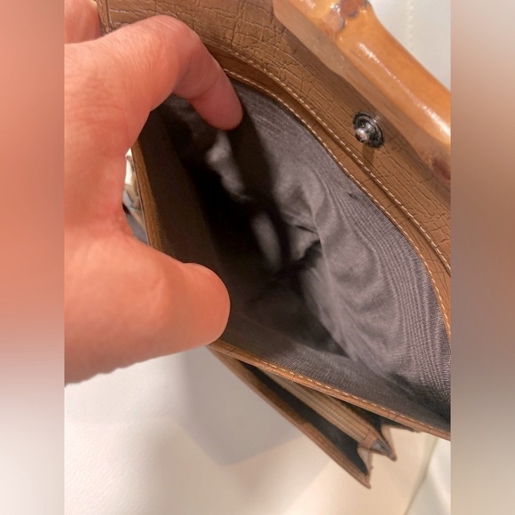 GUCCI Bamboo Wallet - Picture 7 of 16